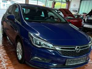 Opel Astra ON Start/Stop