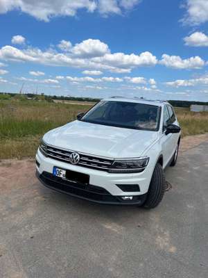 Volkswagen Tiguan IQ.DRIVE Start-Stopp 4Motion DSG