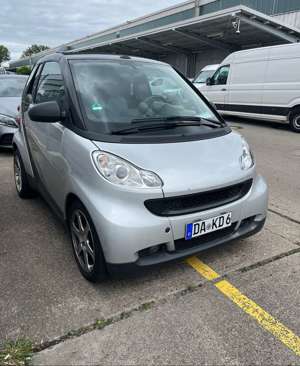 smart forTwo cabrio softouch passion