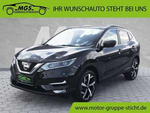 Nissan Qashqai Tekna 1.2 #BT #NAVI #SS