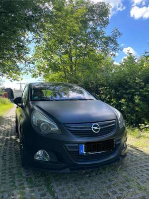 Opel Corsa 1.6 Turbo OPC Nürburgring Edition