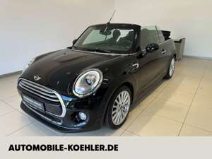 MINI Cooper Cabrio Aut CHILI NAVI PDC SITZHEIZUNG LED