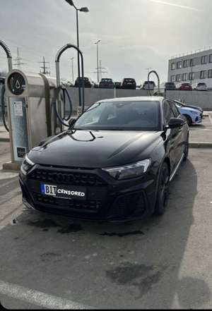 Audi A1 30 TFSI Sportback advanced