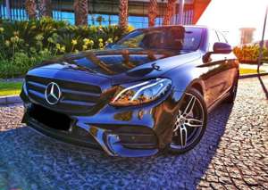 Mercedes-Benz E 220 d 4Matic 9G-TRONIC AMG Line