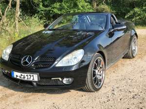 Mercedes-Benz SLK 350 SLK 350 7G-TRONIC Sport