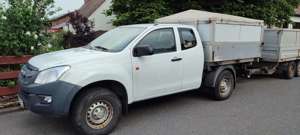 Isuzu D-Max D-Max 4x4 Space Cab Basis