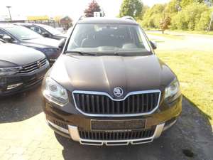 Skoda Yeti LK Outdoor