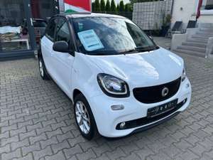 smart forFour Automatik Panorama Navi PDC Passion