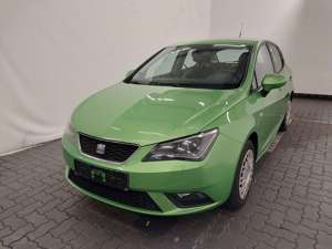 SEAT Ibiza Lim. Style Salsa *BEHINDERTENGERECHT*NAVI*