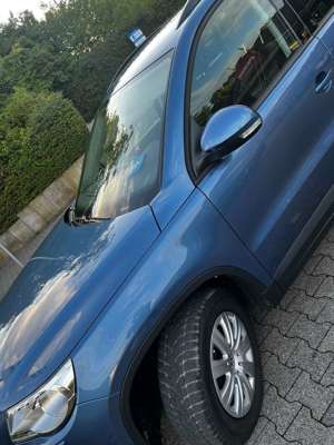 Volkswagen Tiguan Freestyle BMT