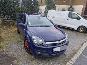 Opel Astra Astra+1.6+Caravan