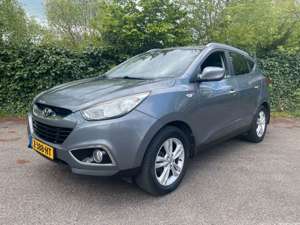 Hyundai iX35 2.0 CRDi 135 kW Style 4WD