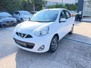 Nissan Micra 1.2 Klimaautomatik Tempomat