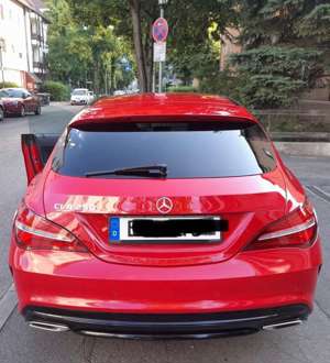 Mercedes-Benz CLA 250 CLA 250 (117.944)