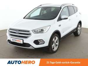 Ford Kuga 2.0 TDCi Titanium *NAVI*PDC*SHZ*ALU*TEMPO*