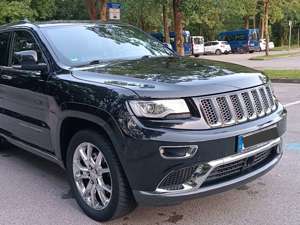 Jeep Grand Cherokee 3.0 CRD Summit