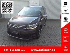 Volkswagen Caddy CADDY ALLTRACK 2.0 TDI 4-MOTION ALLRAD STANDH.