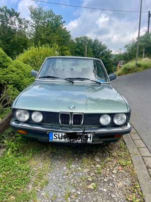 BMW 520 i