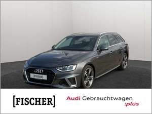 Audi A4 35TDI S-Line s-tronic Navi Matrix-LED STH