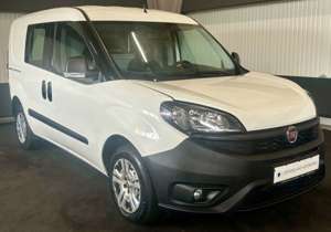 Fiat Doblo SX Kasten, Regalsystem, Klima, TÜV neu