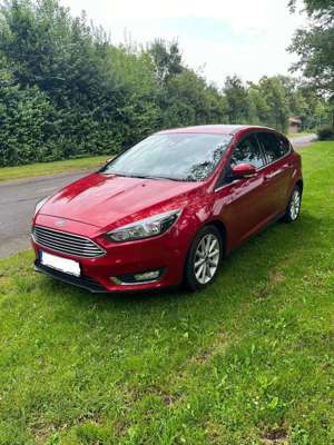 Ford Focus 1.0 EcoBoost Start-Stopp-System SYNC Edition