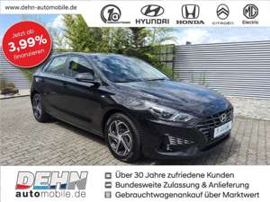 Hyundai i30 1.6 CRDi +48V Trend SHZ LRHZ Kamera Klimaauto.