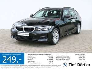 BMW 318 i A Touring LivePro/TEMPO/DAB/ALARM/S-LENKRAD