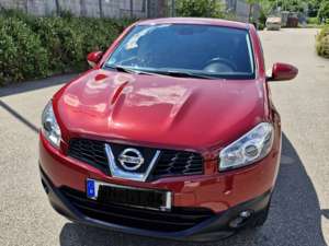 Nissan Qashqai Acenta