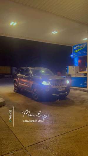 Jeep Grand Cherokee 3.0 CRD Overland