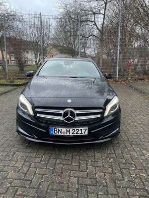 Mercedes-Benz A 180 A 180 BlueEfficiency (176.042)