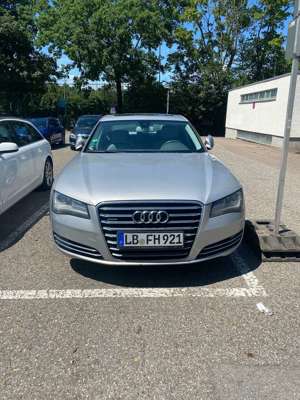 Audi A8 4.2 FSI quattro tiptronic