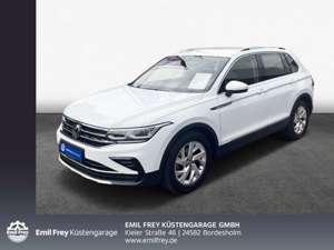 Volkswagen Tiguan 2.0 TDI DSG Elegance AHK ACC LED STHZ