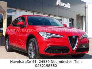 Alfa Romeo Stelvio Business Q4 FACELIFT 1.H+NAVI+AHK+Spurha Bild 3