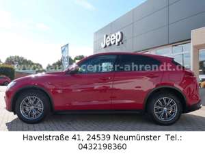 Alfa Romeo Stelvio Business Q4 FACELIFT 1.H+NAVI+AHK+Spurha Bild 4