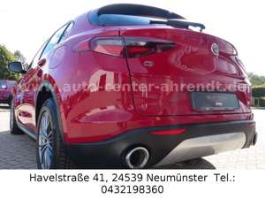 Alfa Romeo Stelvio Business Q4 FACELIFT 1.H+NAVI+AHK+Spurha Bild 5