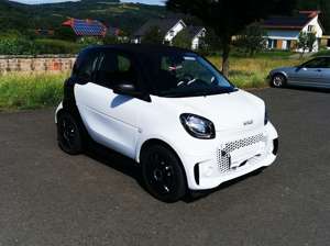 smart forTwo smart fortwo coupe electric drive coupe EQ