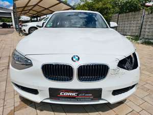 BMW 116 Baureihe 1 Lim. 5-trg. 116i