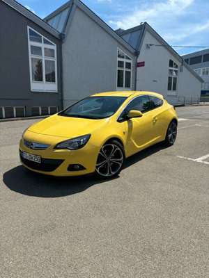 Opel Astra Opel Astra J GTC 2.0 Diesel