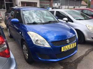 Suzuki Swift 1.2 4x4 Club