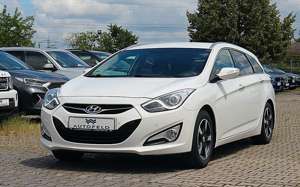 Hyundai i40 cw 2.0 GDI Style/VOLLSH/8FACH/PDC/SHZ/KLIMA/