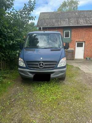 Mercedes-Benz Sprinter 210/211/213/214/216 CDI (906.611/613)