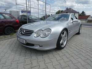 Mercedes-Benz SL 350 Cabrio wenig km. Leder Alu. Klima HU AU Neu