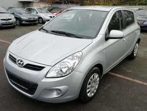 Hyundai i20 i20+1.2+Classic+Klima+AHK abnehmbar