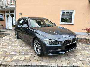 BMW 320 d Touring Luxury LEDER/NAVI/PANO/KLIMA/TEMPO/PDC