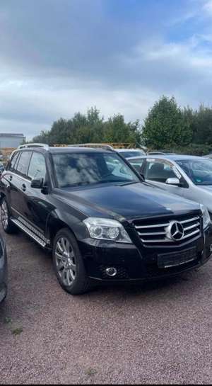 Mercedes-Benz GLK 320 CDI DPF 4Matic 7G-TRONIC