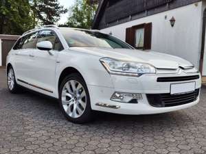 Citroen C5 C5+Tourer+HDi+200+FAP+Aut.+Exclusive