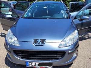 Peugeot 407 !! STANDHEIZUNG" 407 SW Diesel SW HDi 135