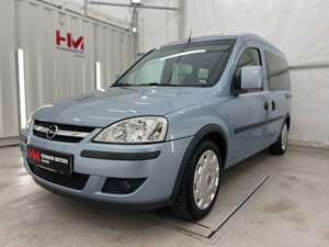 Opel Combo 1.6 CNG -Benzin Edition/2.H/Klima/AHK/CD