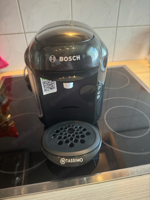 Tassimo Kapsel Kaffeemaschine