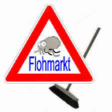 Großer Garagenflohmarkt Flohmarkt im gesamten Ort 95028 Hof Jägersruh 31.08.2024